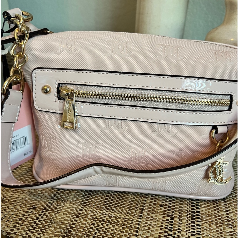Juicy Couture purse pink